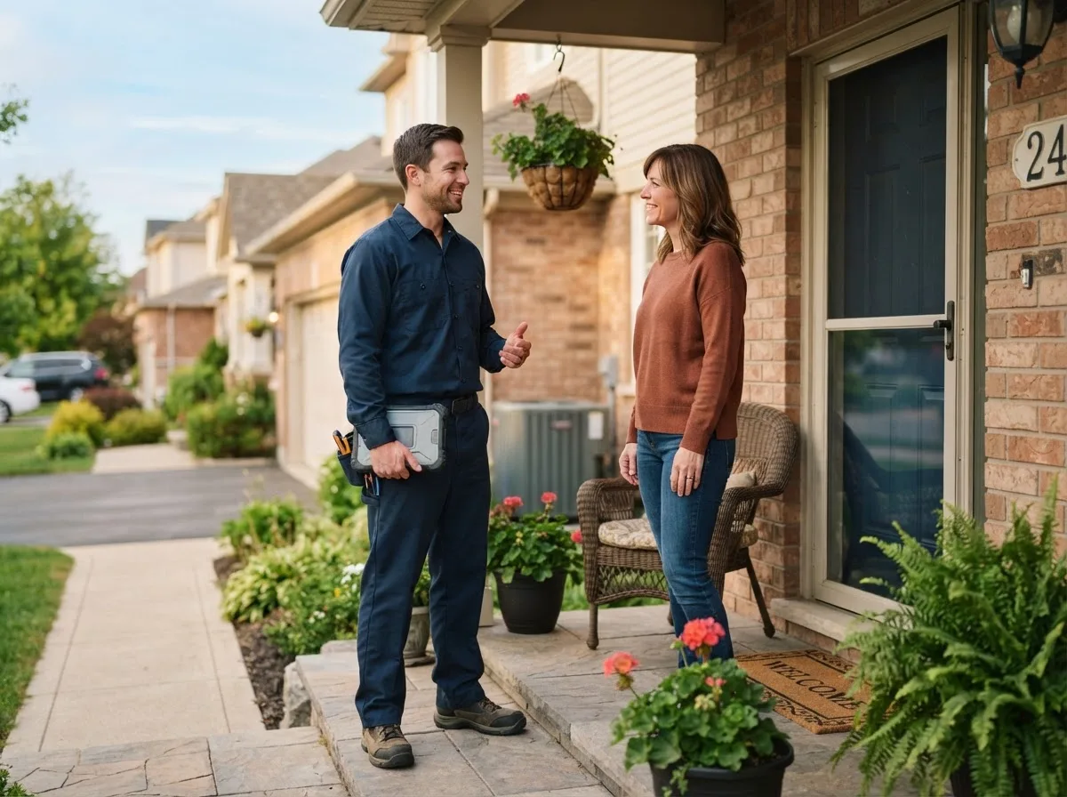 HVAC repair FAQs for Crab Orchard, NE